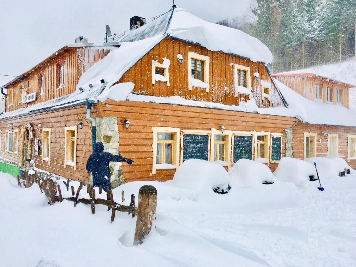 Pension U Jiriho Людвіков Екстер'єр фото